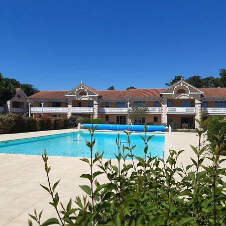 Appt 40M2 Residence 3*** 10Mn Plages Soulac-sur-Mer Exteriör bild