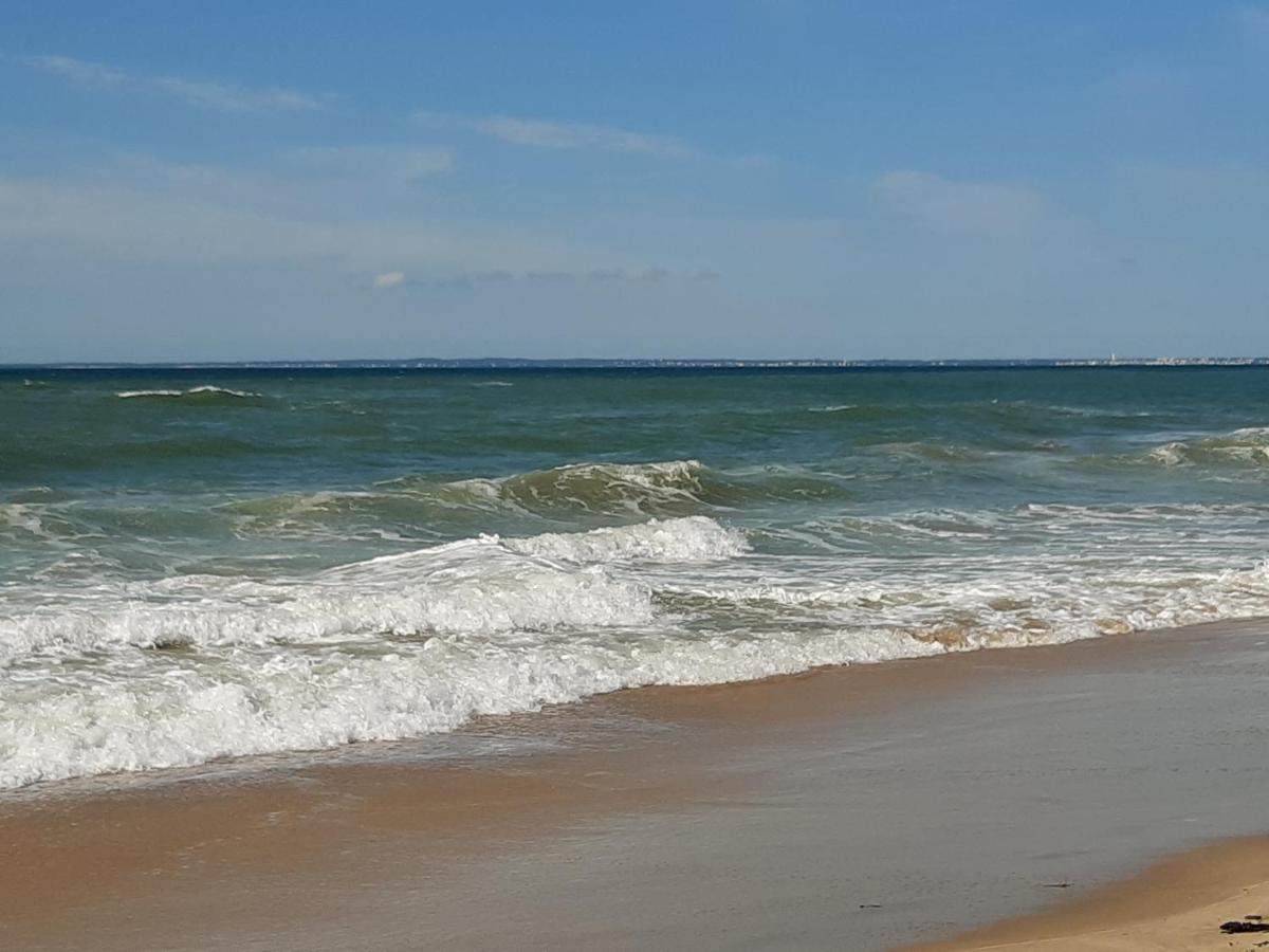 Appt 40M2 Residence 3*** 10Mn Plages Soulac-sur-Mer Exteriör bild