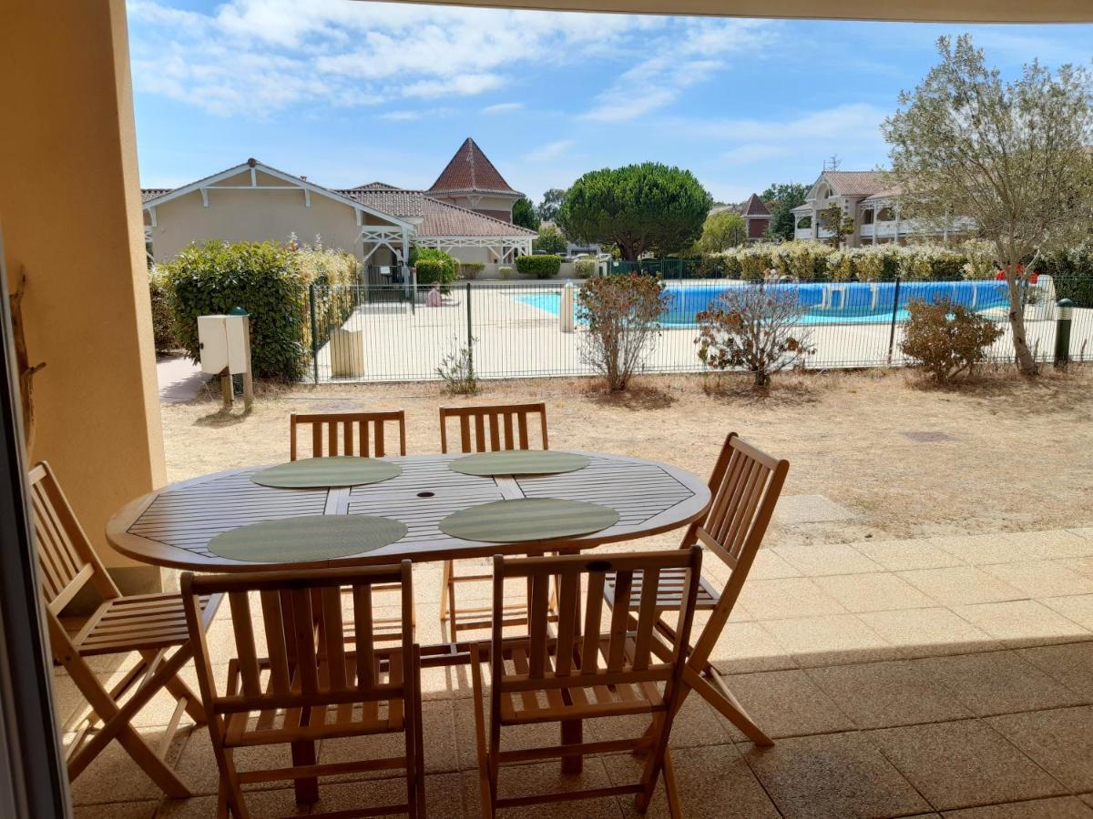 Appt 40M2 Residence 3*** 10Mn Plages Soulac-sur-Mer Exteriör bild