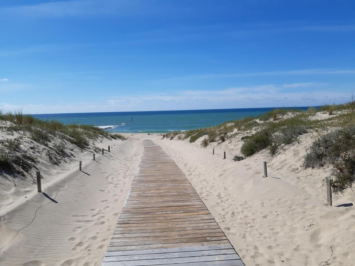 Appt 40M2 Residence 3*** 10Mn Plages Soulac-sur-Mer Exteriör bild