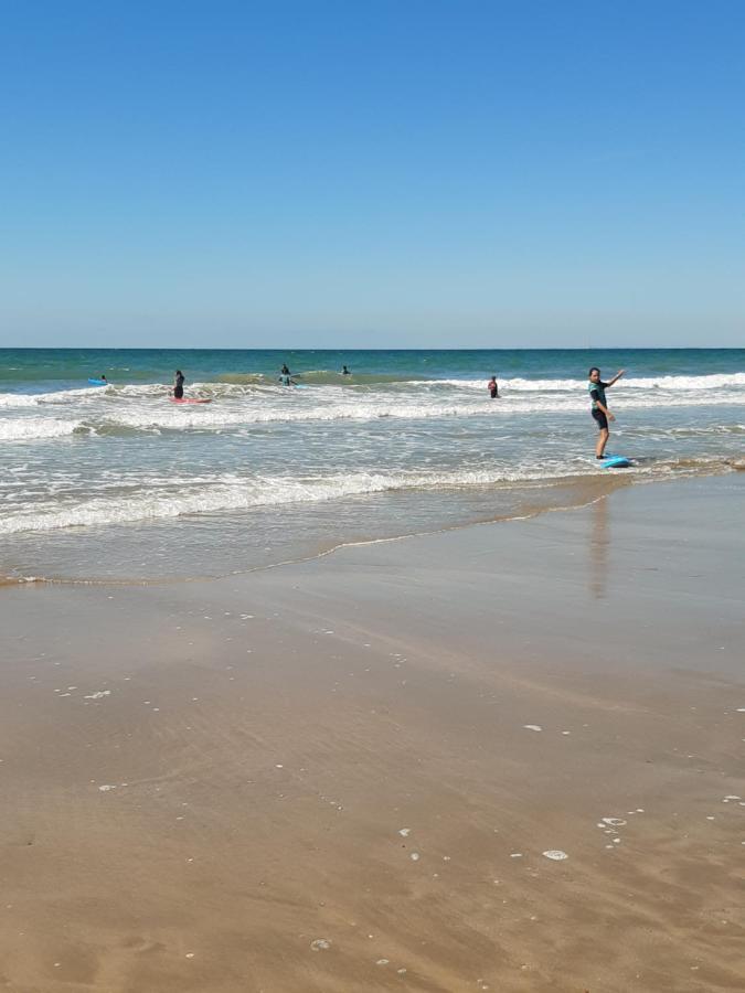 Appt 40M2 Residence 3*** 10Mn Plages Soulac-sur-Mer Exteriör bild