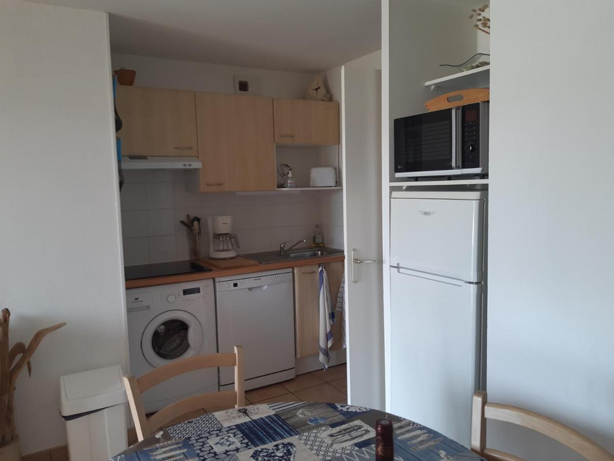Appt 40M2 Residence 3*** 10Mn Plages Soulac-sur-Mer Exteriör bild