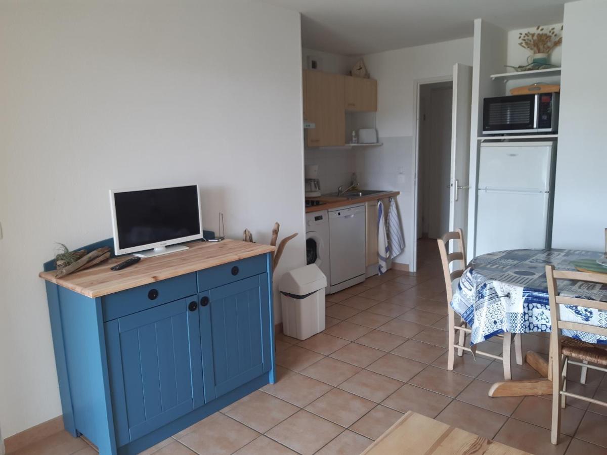 Appt 40M2 Residence 3*** 10Mn Plages Soulac-sur-Mer Exteriör bild