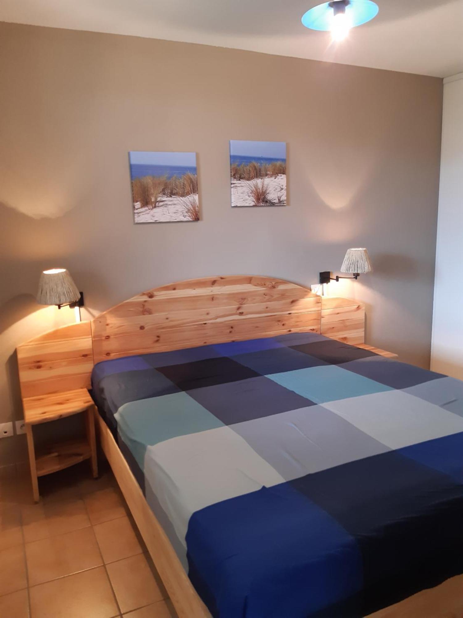 Appt 40M2 Residence 3*** 10Mn Plages Soulac-sur-Mer Exteriör bild