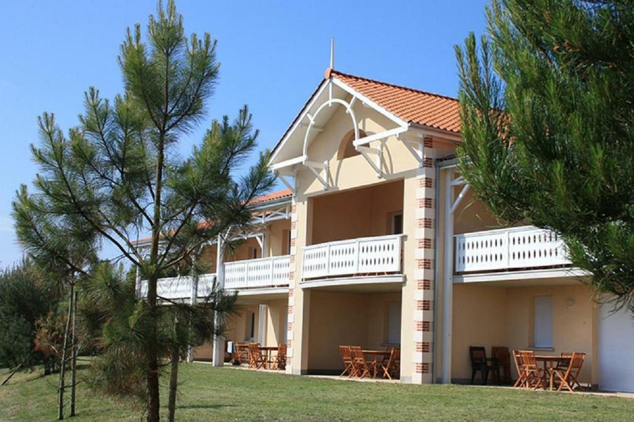 Appt 40M2 Residence 3*** 10Mn Plages Soulac-sur-Mer Exteriör bild